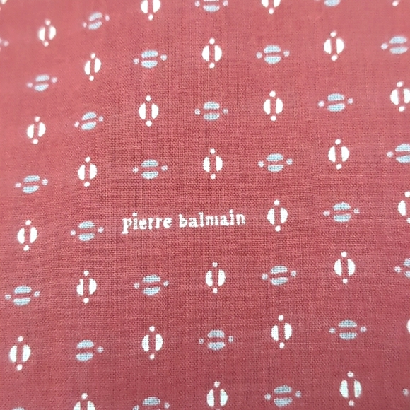 Balmain cotton shirt - Picture 5 of 7